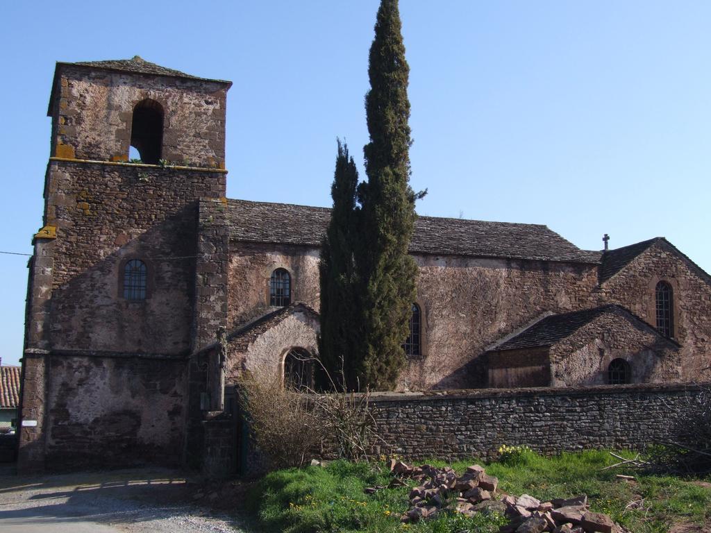 Gite L'Oustal Occitan A Saint-Juery Villa Camera foto