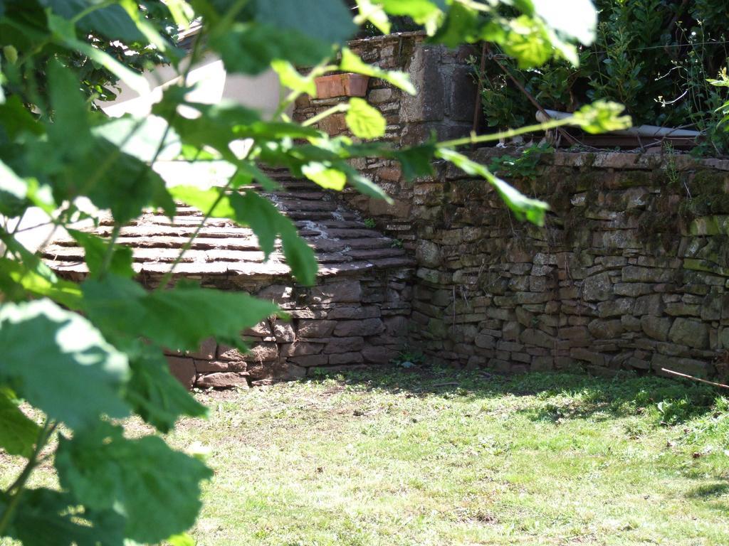 Gite L'Oustal Occitan A Saint-Juery Villa Camera foto