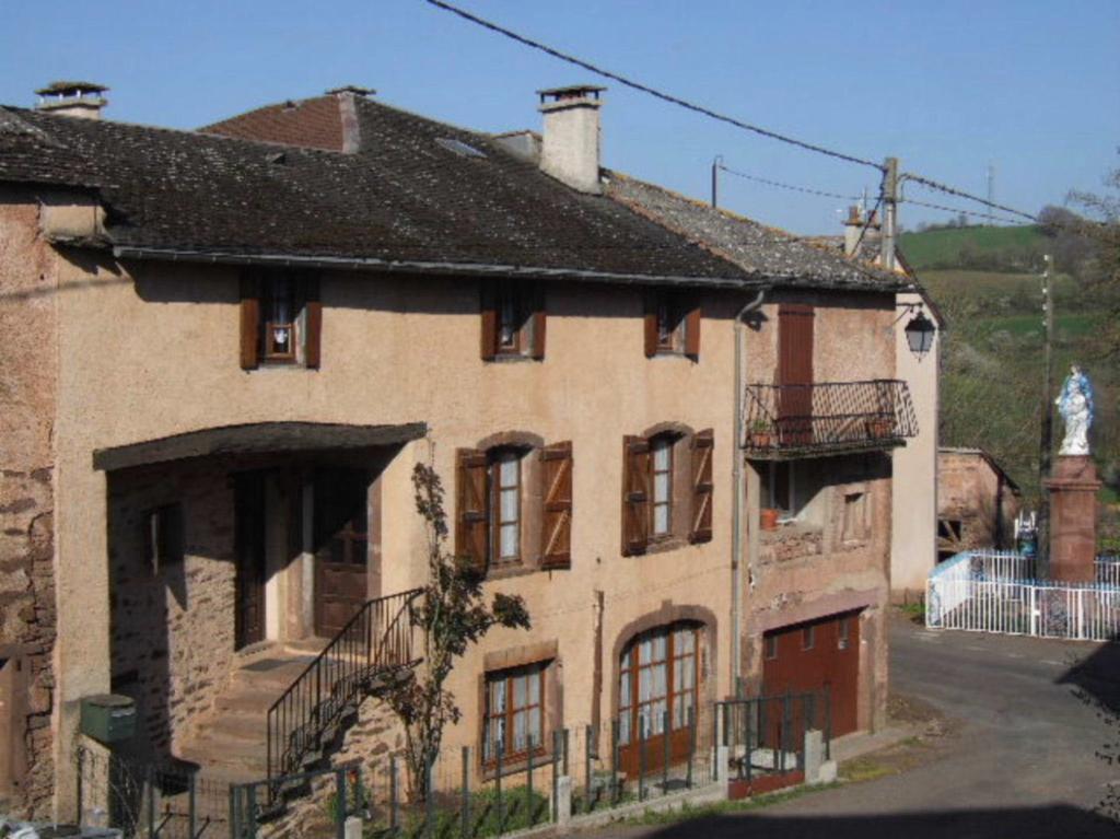 Gite L'Oustal Occitan A Saint-Juery Villa Esterno foto